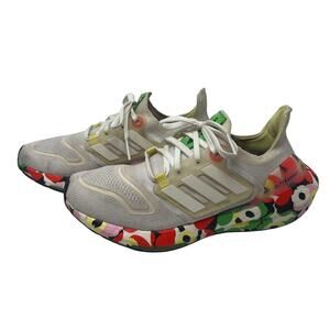 Adidas, Marimekko Ultraboost 22 Poppy in Cloud White Size 7